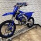 2026 Yamaha YZ250F Team Yamaha Blue