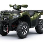 2026 Kawasaki Brute Force® 750 SE EPS
