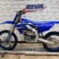 2026 Yamaha YZ250F Team Yamaha Blue