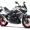 2026 Kawasaki Z500 SE ABS
