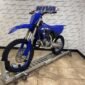 2026 Yamaha YZ125 Team Yamaha Blue