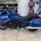 2020 BMW K 1600 B 719 Lupin Blue Metallic/Smoke