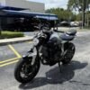 2017 Yamaha FZ-07