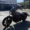 2023 Indian Motorcycle® Scout® Rogue Sixty ABS Titanium Smoke