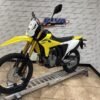 2025 Suzuki DR-Z4S