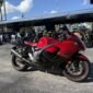 2014 Suzuki Hayabusa 50th Anniversary Edition